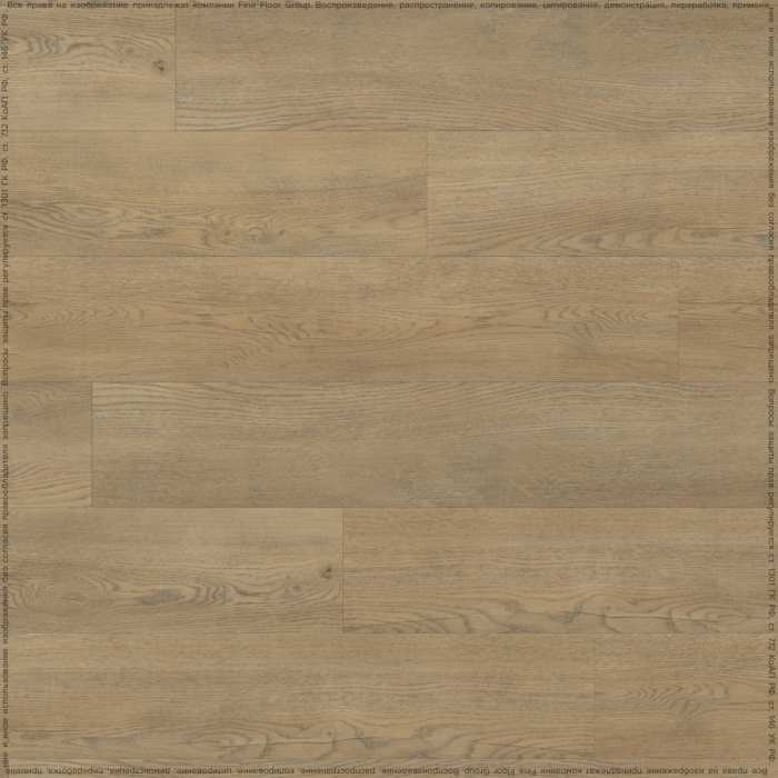 Кварцвиниловая плитка SPC Fine Floor R-Line Дуб Тикьян FF-1178 №8
