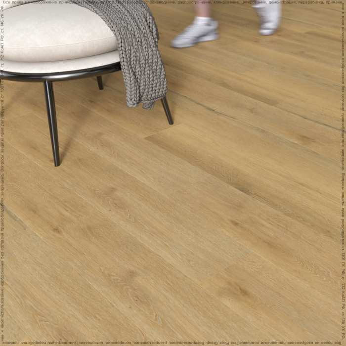 Кварцвиниловая плитка SPC Fine Floor R-Line Дуб Ситте FF-1179 №7