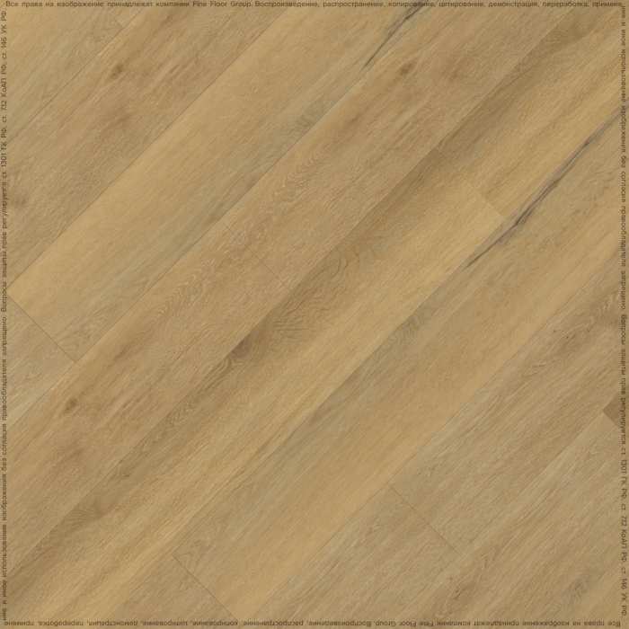 Кварцвиниловая плитка SPC Fine Floor R-Line Дуб Ситте FF-1179 №4