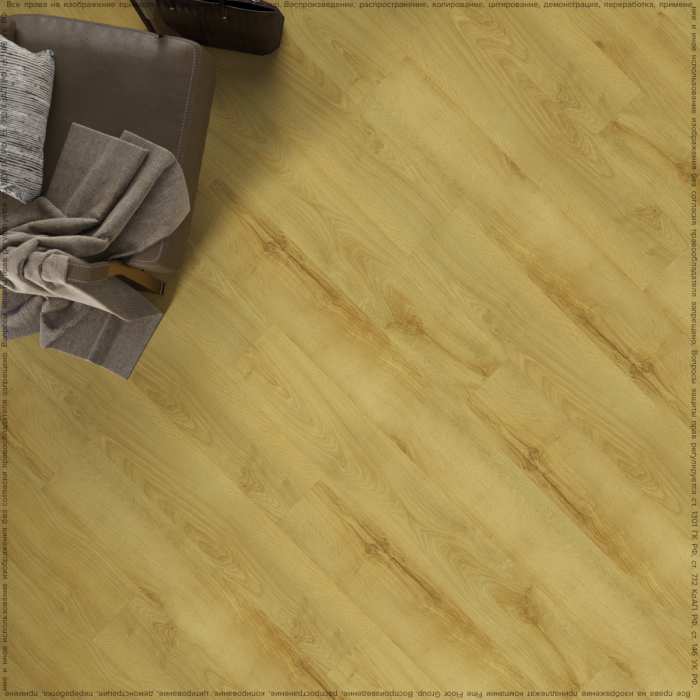 Кварцвиниловая плитка LVT Fine Floor Rich 2024 (DryBack) Дуб Чиово FF-2086 №5
