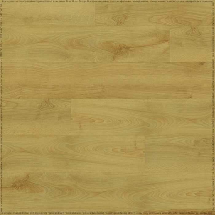 Кварцвиниловая плитка LVT Fine Floor Rich 2024 (DryBack) Дуб Чиово FF-2086 №3