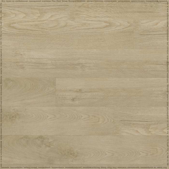 Кварцвиниловая плитка LVT Fine Floor Rich 2024 (DryBack) Дуб Схиза FF-2093 №3