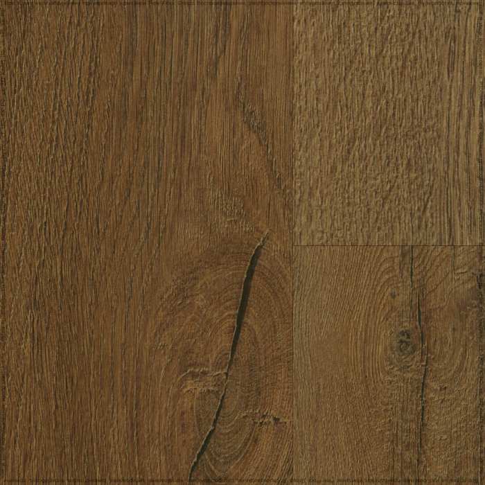 Кварцвиниловая плитка LVT Fine Floor Rich 2024 (DryBack) Дуб Каламос FF-2096 №4