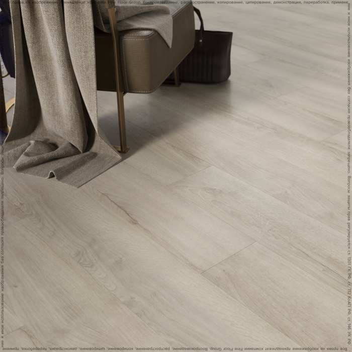 Кварцвиниловая плитка LVT Fine Floor Rich 2024 (DryBack) Дуб Монтекристо FF-2098