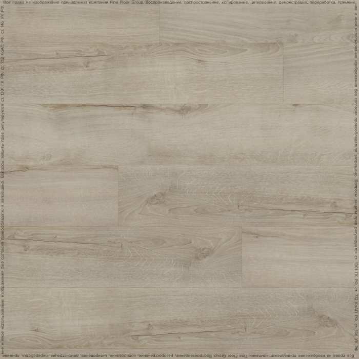Кварцвиниловая плитка LVT Fine Floor Rich 2024 (DryBack) Дуб Монтекристо FF-2098 №3