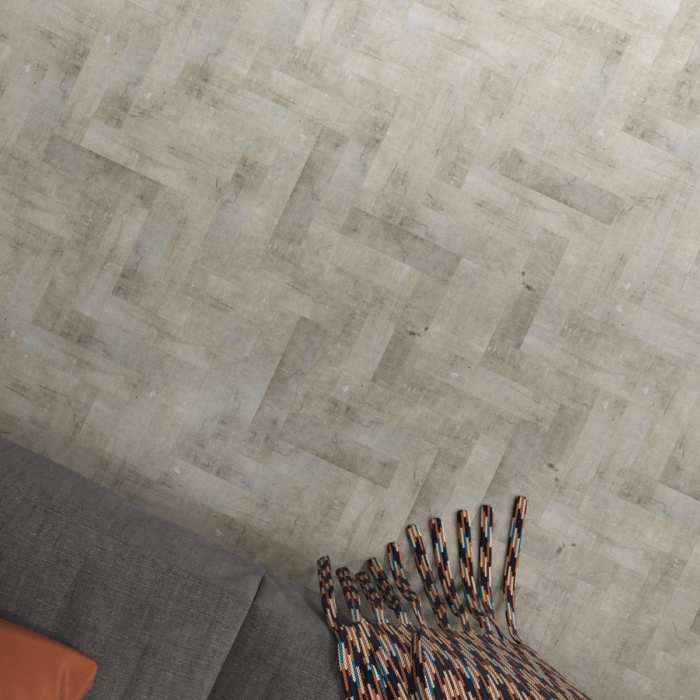 Кварцвиниловая плитка LVT Fine Floor Craft (Small Plank) Джакарта FF-441 №2