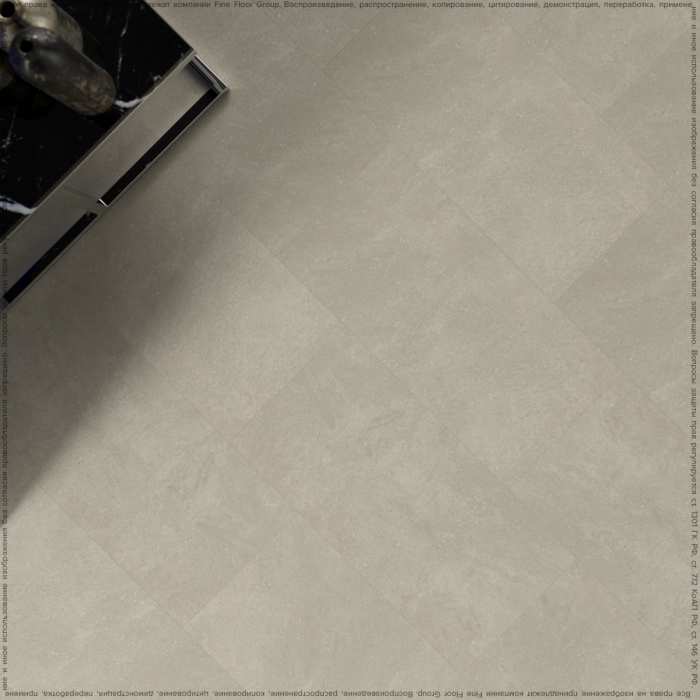 Кварцвиниловая плитка LVT Fine Floor Stone 2024 (DryBack) Бенрат FF-1464 №5