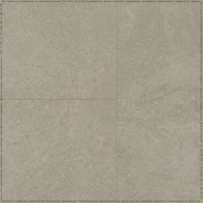 Кварцвиниловая плитка LVT Fine Floor Stone 2024 (DryBack) Бенрат FF-1464 №4