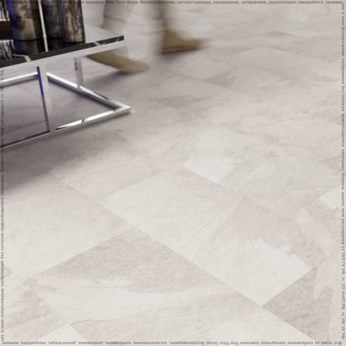 Кварцвиниловая плитка LVT Fine Floor Stone 2024 (DryBack) Ландсберг FF-1477