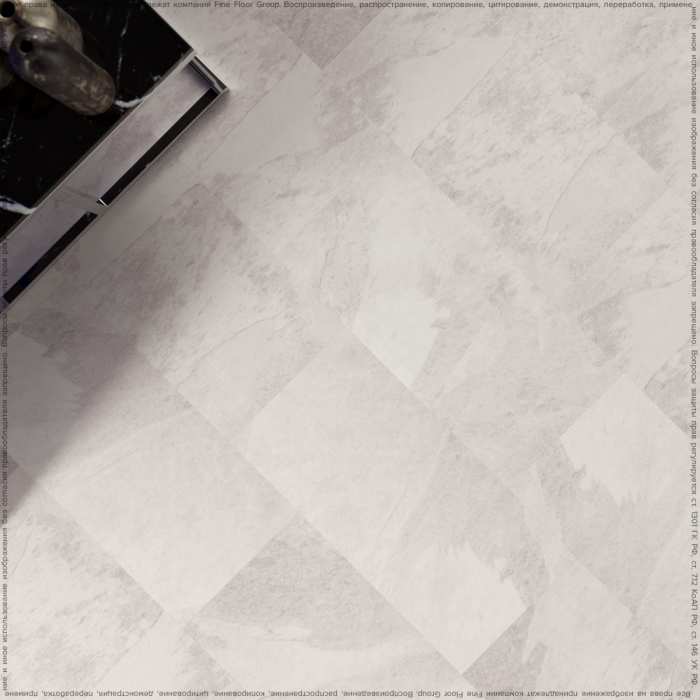 Кварцвиниловая плитка LVT Fine Floor Stone 2024 (DryBack) Ландсберг FF-1477 №5