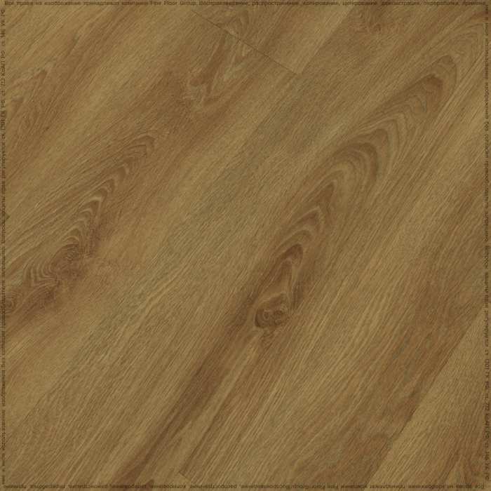 Кварцвиниловая плитка LVT Fine Floor Wood 2024 (DryBack) Дуб Квебек FF-1408 №5