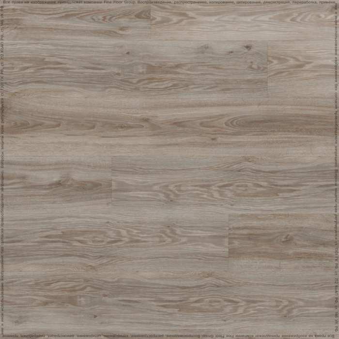 Кварцвиниловая плитка LVT Fine Floor Wood 2024 (DryBack) Дуб Шер FF-1414 №4