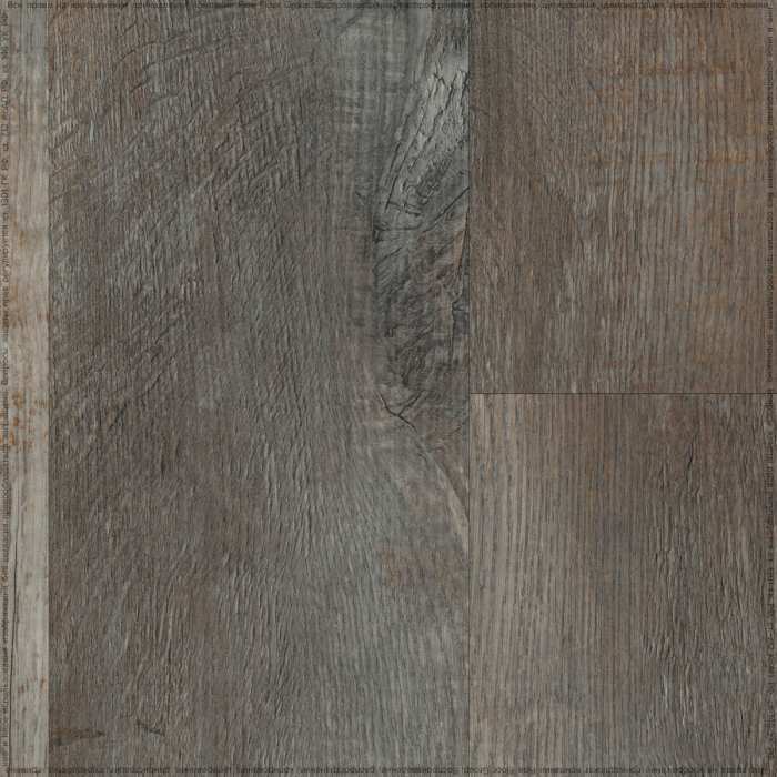Кварцвиниловая плитка LVT Fine Floor Wood 2024 (DryBack) Дуб Этна FF-1418 №3