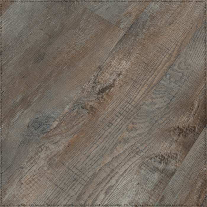 Кварцвиниловая плитка LVT Fine Floor Wood 2024 (DryBack) Дуб Этна FF-1418 №5