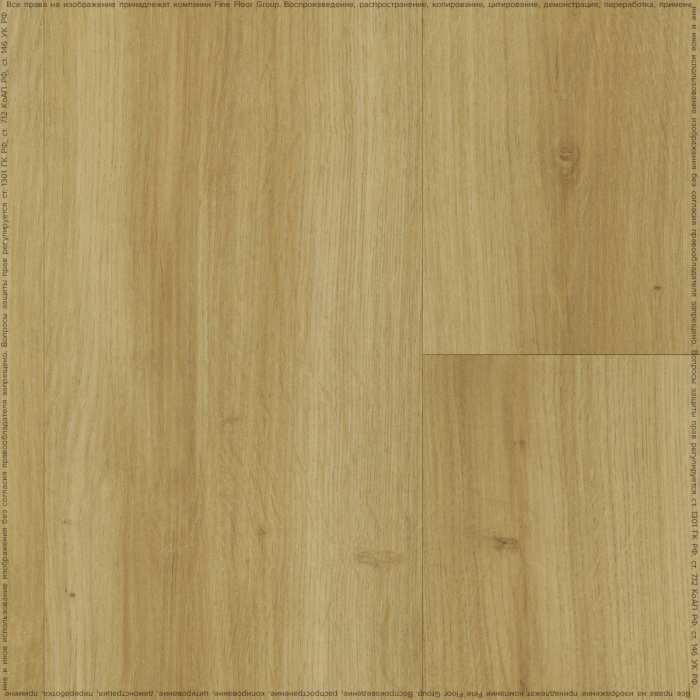 Кварцвиниловая плитка LVT Fine Floor Wood 2024 (DryBack) Дуб Базель FF-1421 №3