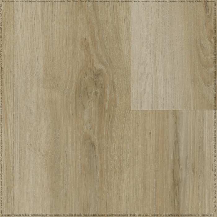 Кварцвиниловая плитка LVT Fine Floor Wood 2024 (DryBack) Дуб Пиньел FF-1425 №3