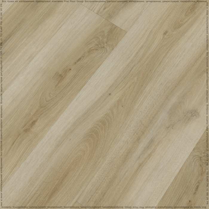 Кварцвиниловая плитка LVT Fine Floor Wood 2024 (DryBack) Дуб Пиньел FF-1425 №5