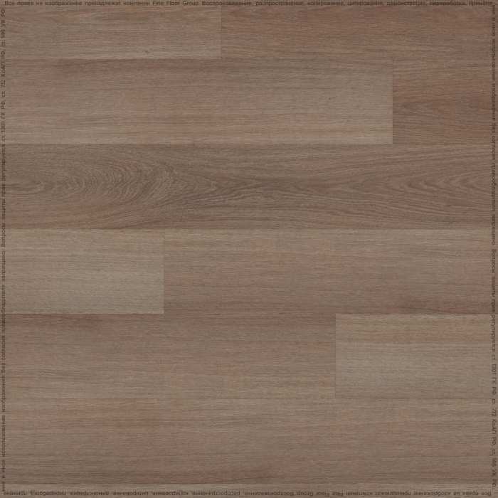 Кварцвиниловая плитка LVT Fine Floor Wood 2024 (DryBack) Дуб Роан FF-1433 №4