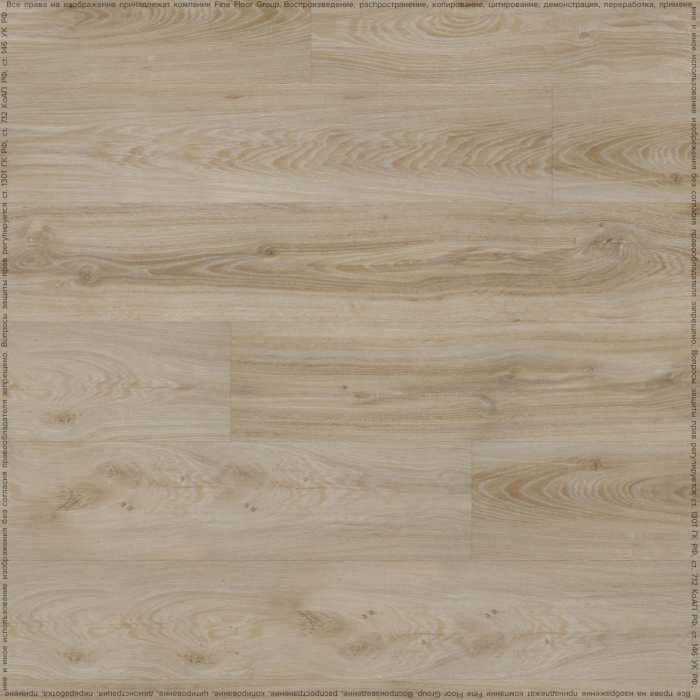 Кварцвиниловая плитка LVT Fine Floor Wood 2024 (DryBack) Дуб Листаль FF-1434 №4