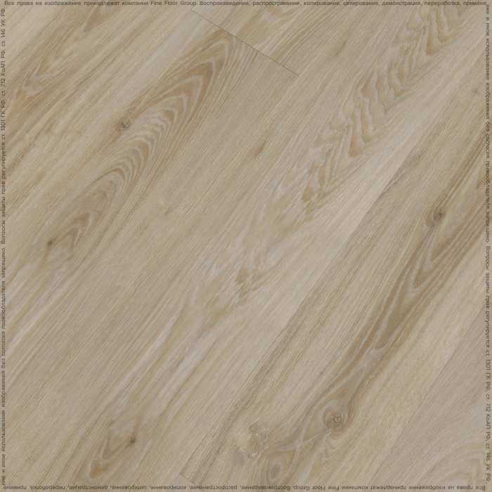 Кварцвиниловая плитка LVT Fine Floor Wood 2024 (DryBack) Дуб Листаль FF-1434 №5