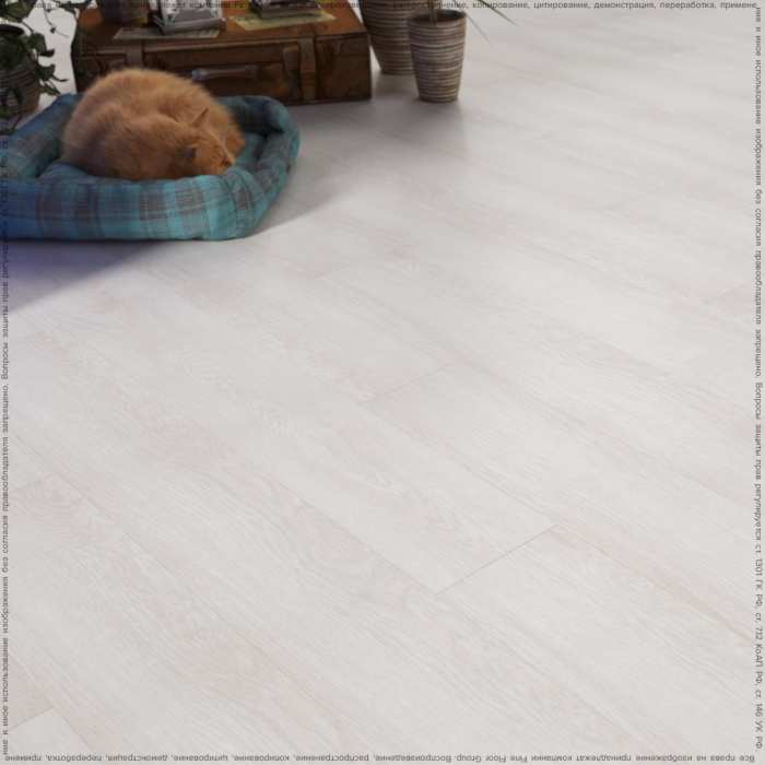Кварцвиниловая плитка LVT Fine Floor Wood 2024 (DryBack) Дуб Гримстад FF-1438