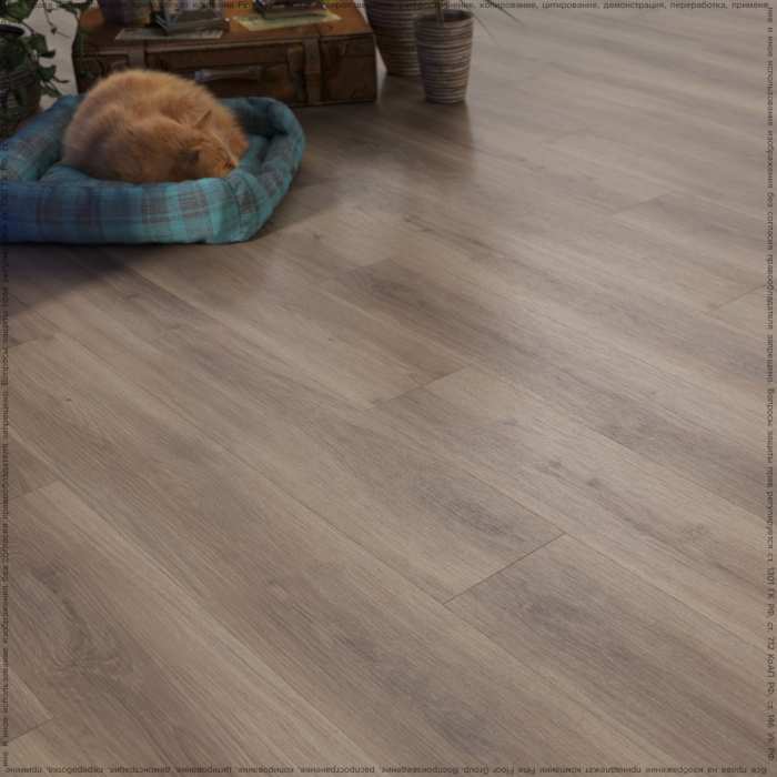 Кварцвиниловая плитка LVT Fine Floor Wood 2024 (DryBack) Дуб Вестерос FF-1460