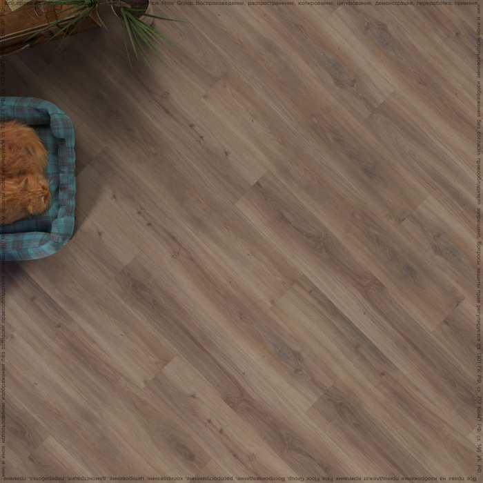 Кварцвиниловая плитка LVT Fine Floor Wood 2024 (DryBack) Дуб Вестерос FF-1460 №2