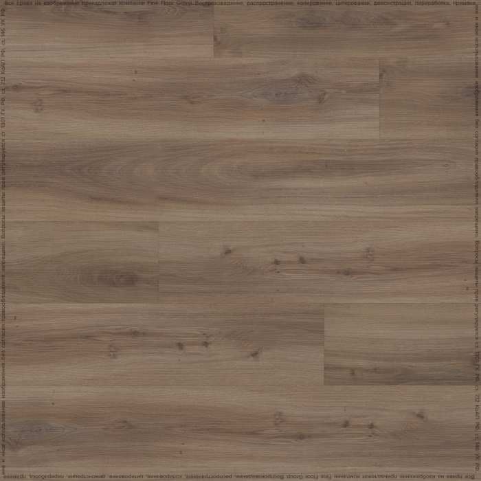 Кварцвиниловая плитка LVT Fine Floor Wood 2024 (DryBack) Дуб Вестерос FF-1460 №4