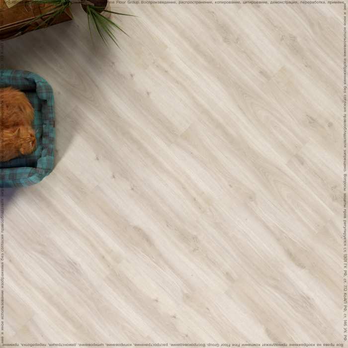 Кварцвиниловая плитка LVT Fine Floor Wood 2024 (DryBack) Дуб Верона FF-1474 №5