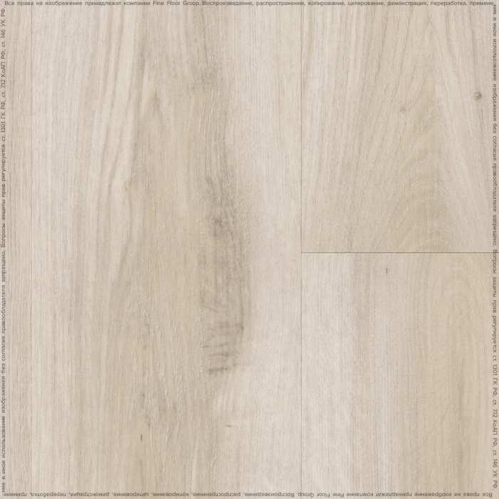 Кварцвиниловая плитка LVT Fine Floor Wood 2024 (DryBack) Дуб Верона FF-1474 №2