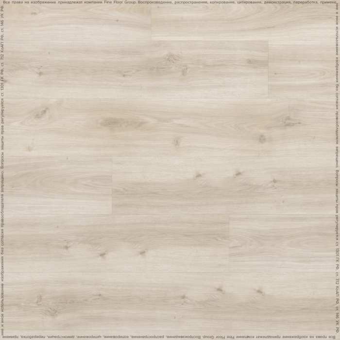 Кварцвиниловая плитка LVT Fine Floor Wood 2024 (DryBack) Дуб Верона FF-1474 №3
