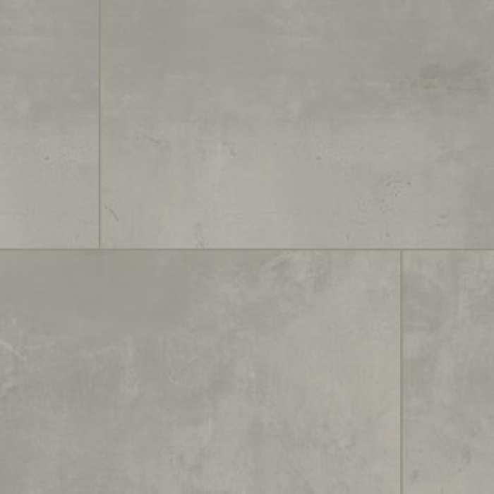 Изображение Виниловый LVT ламинат Firmfit Tiles LT-1650 Бетон Серый