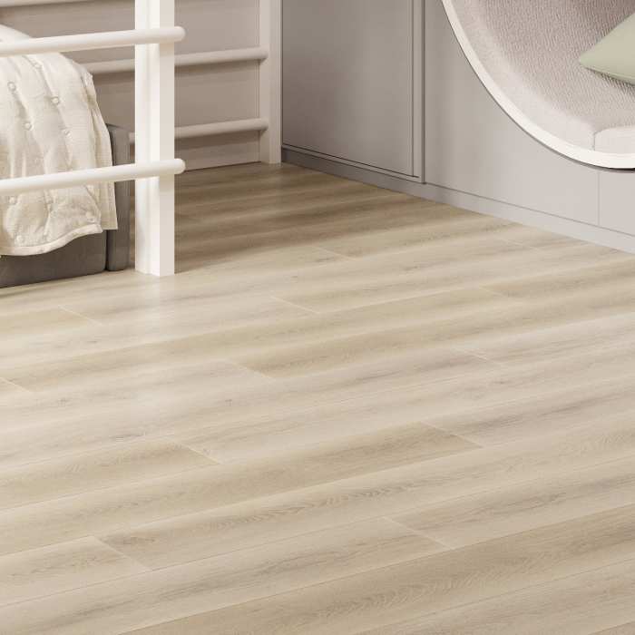 Кварцвиниловый SPC ламинат Firstfloor Белый дикий лес 1F001 №6