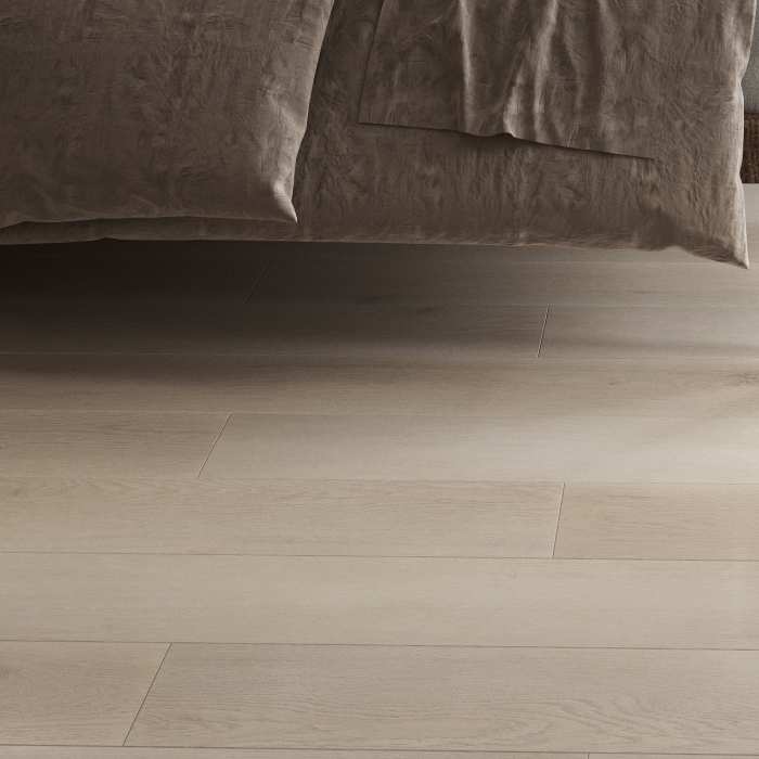 Кварцвиниловый SPC ламинат Firstfloor Пепельный старый дуб 1F014 №3