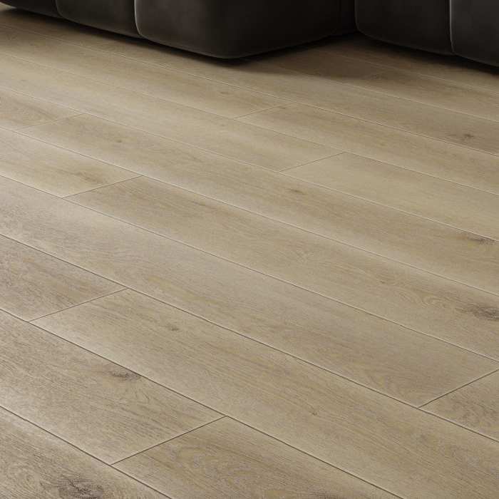 Кварцвиниловый SPC ламинат Firstfloor Коньячный старый дуб 1F015 №9