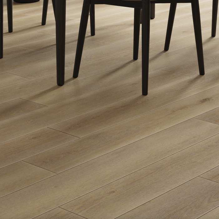 Кварцвиниловый SPC ламинат Firstfloor Коньячный старый дуб 1F015 №3