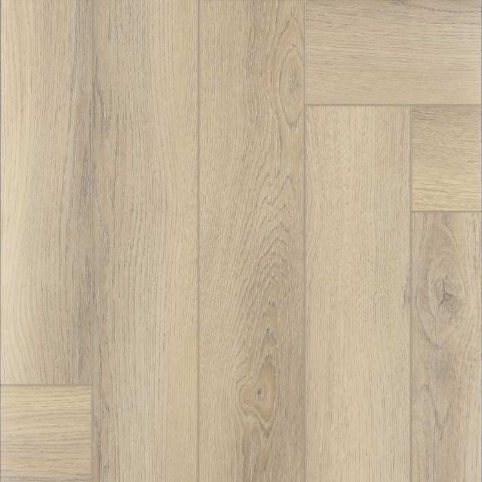 Кварцвиниловый SPC ламинат Firstfloor Английская ёлка Белый дикий лес 1F039