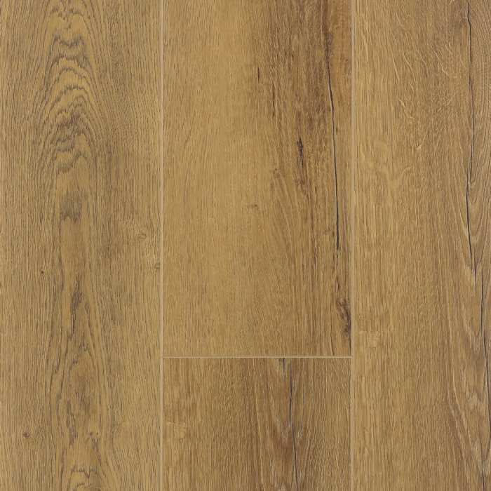 Кварцвиниловый SPC ламинат Firstfloor Медовый натуральный дуб 1F040