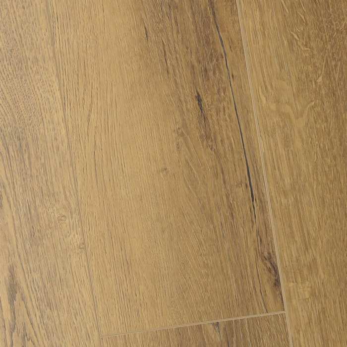 Кварцвиниловый SPC ламинат Firstfloor Медовый натуральный дуб 1F040 №5