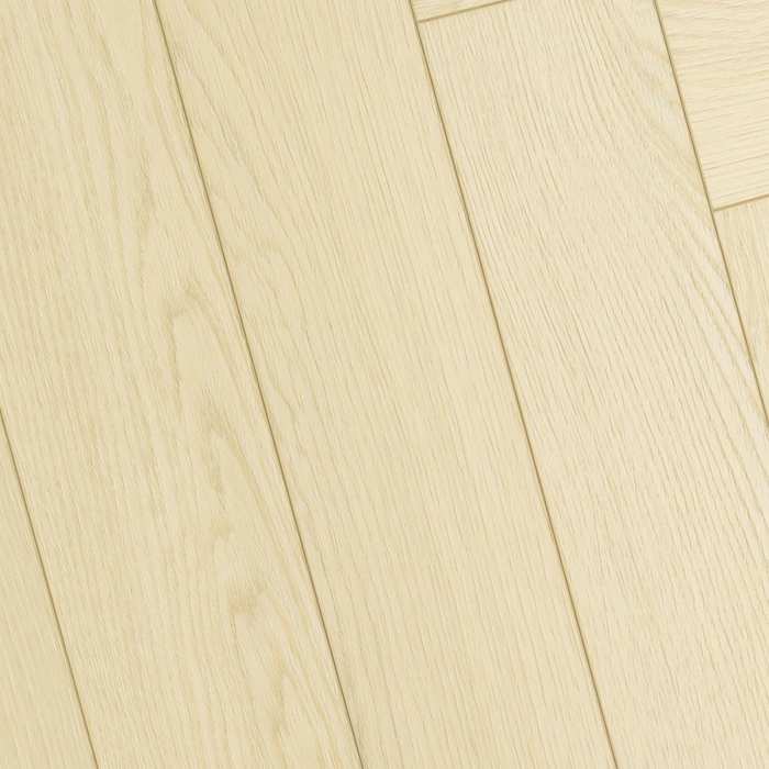 Кварцвиниловый SPC ламинат Firstfloor Английская ёлка Отборный сизый дуб 1F047 №3