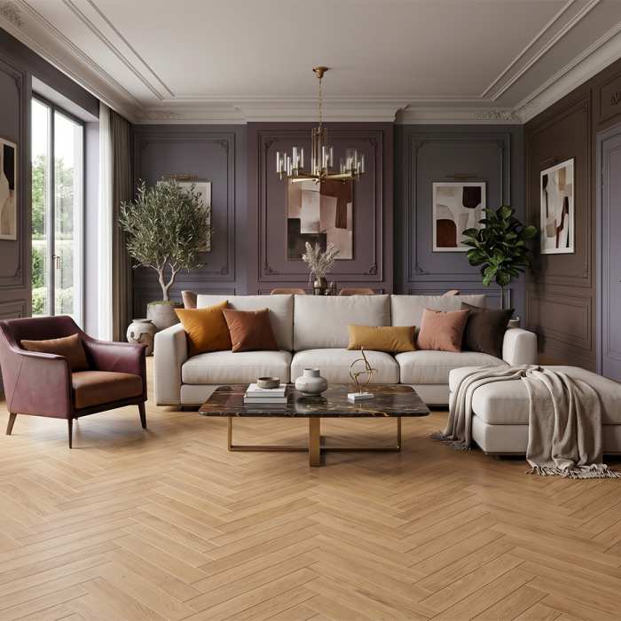 Ламинат Floor Fort Oak Heritage Дуб Ричфилд 10653-3 НС