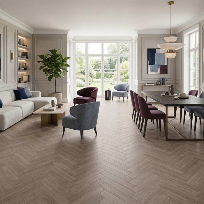 Ламинат Floor Fort Oak Heritage Дуб Шарлотт 24004-2