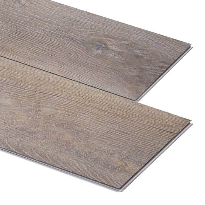 Каменно-полимерная SPC плитка Floorwood Authentic 1502 Оранжевый цветок №3