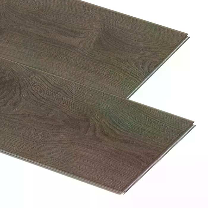 Каменно-полимерная SPC плитка Floorwood Authentic 1646 Бархатный вечер №2