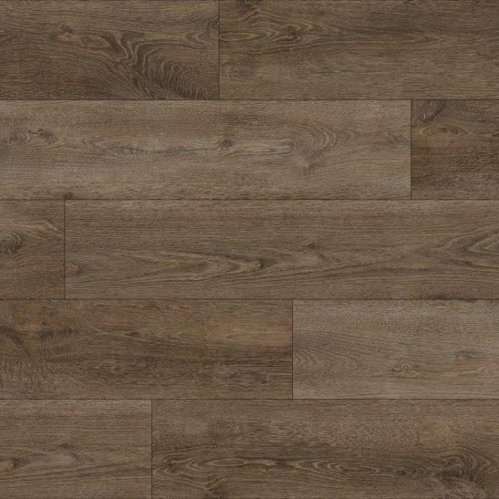 Каменно-полимерная SPC плитка Floorwood Genesis HL07 Дуб Лауфер