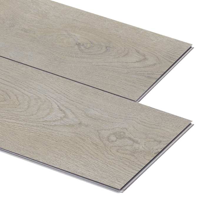 Каменно-полимерная SPC плитка Floorwood Genesis М06 Дуб Элрут №2