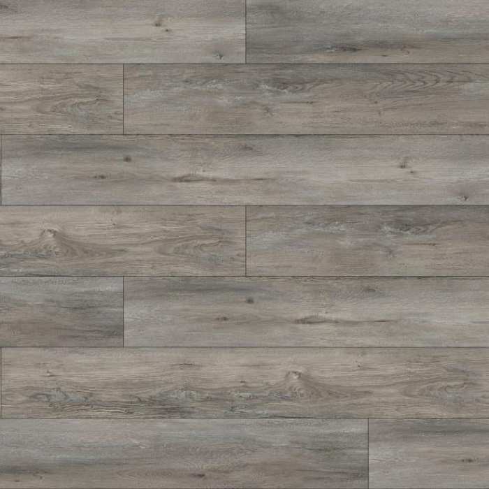 Каменно-полимерная SPC плитка Floorwood Genesis МV06 Дуб Одерон