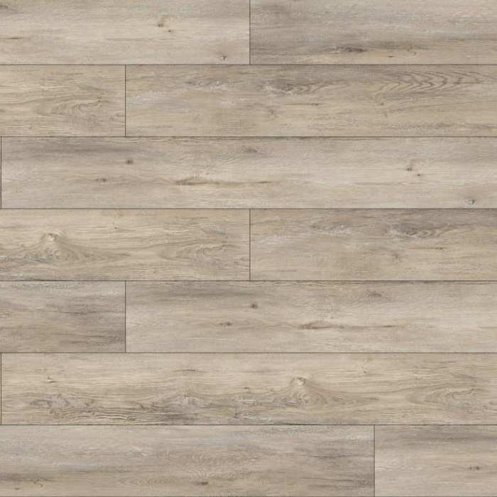 Каменно-полимерная SPC плитка Floorwood Genesis МV74 Дуб Тейнир