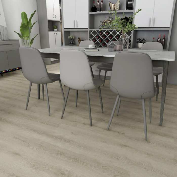 Каменно-полимерная SPC плитка Floorwood Joy 7053 Смайл №3