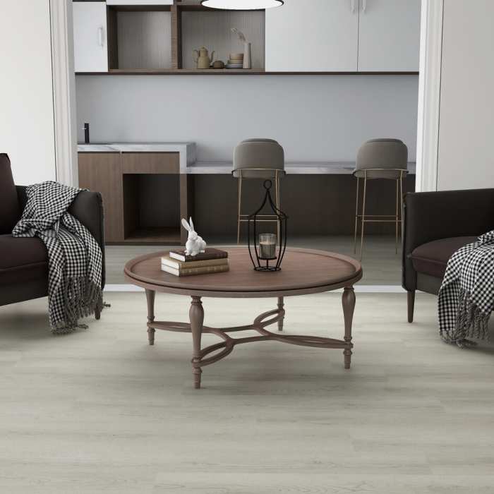 Каменно-полимерная SPC плитка Floorwood Joy 7085 Лайк №3